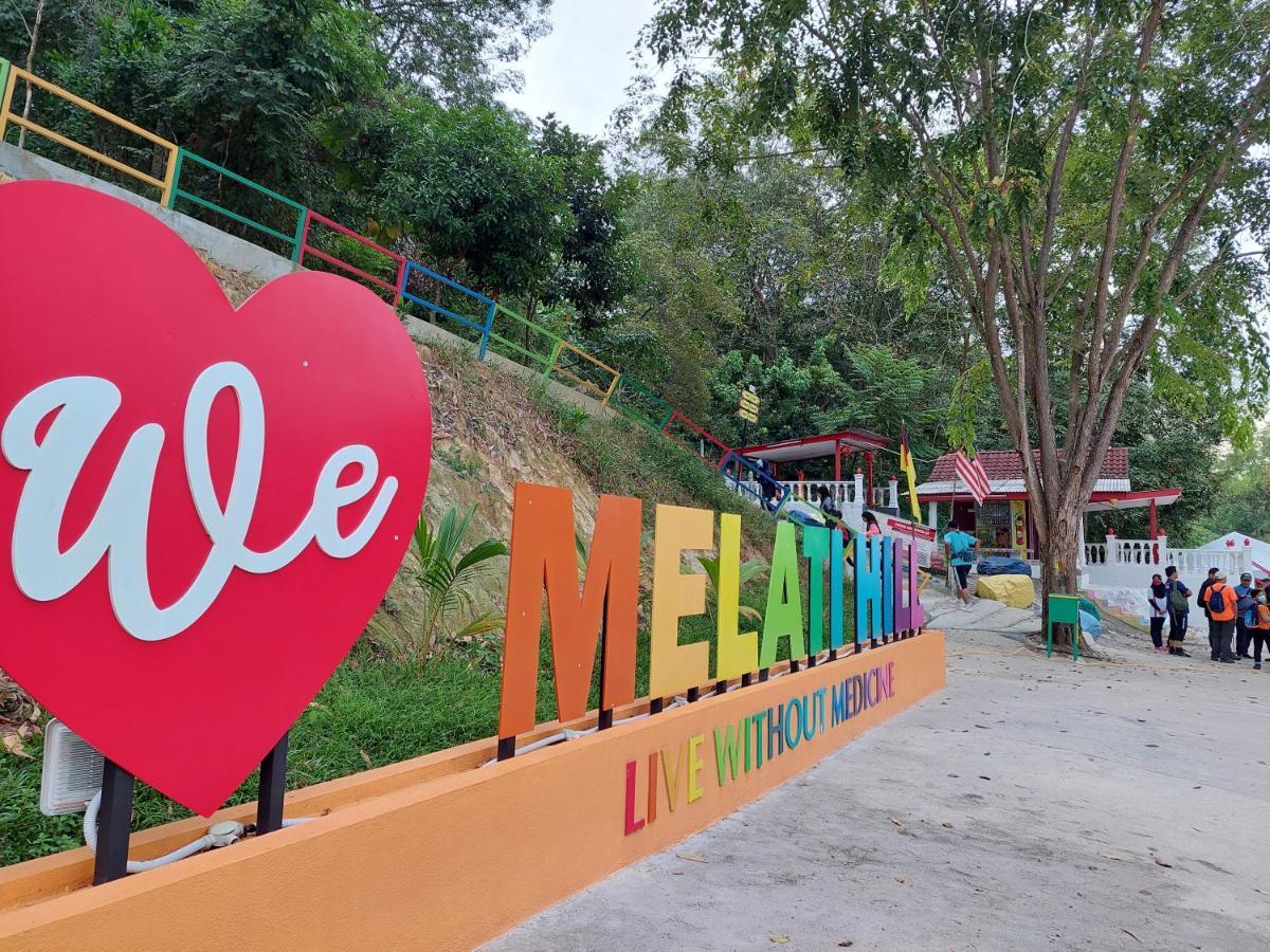 E&A Homestay Klia/ Sepang/ Nilai Exteriér fotografie