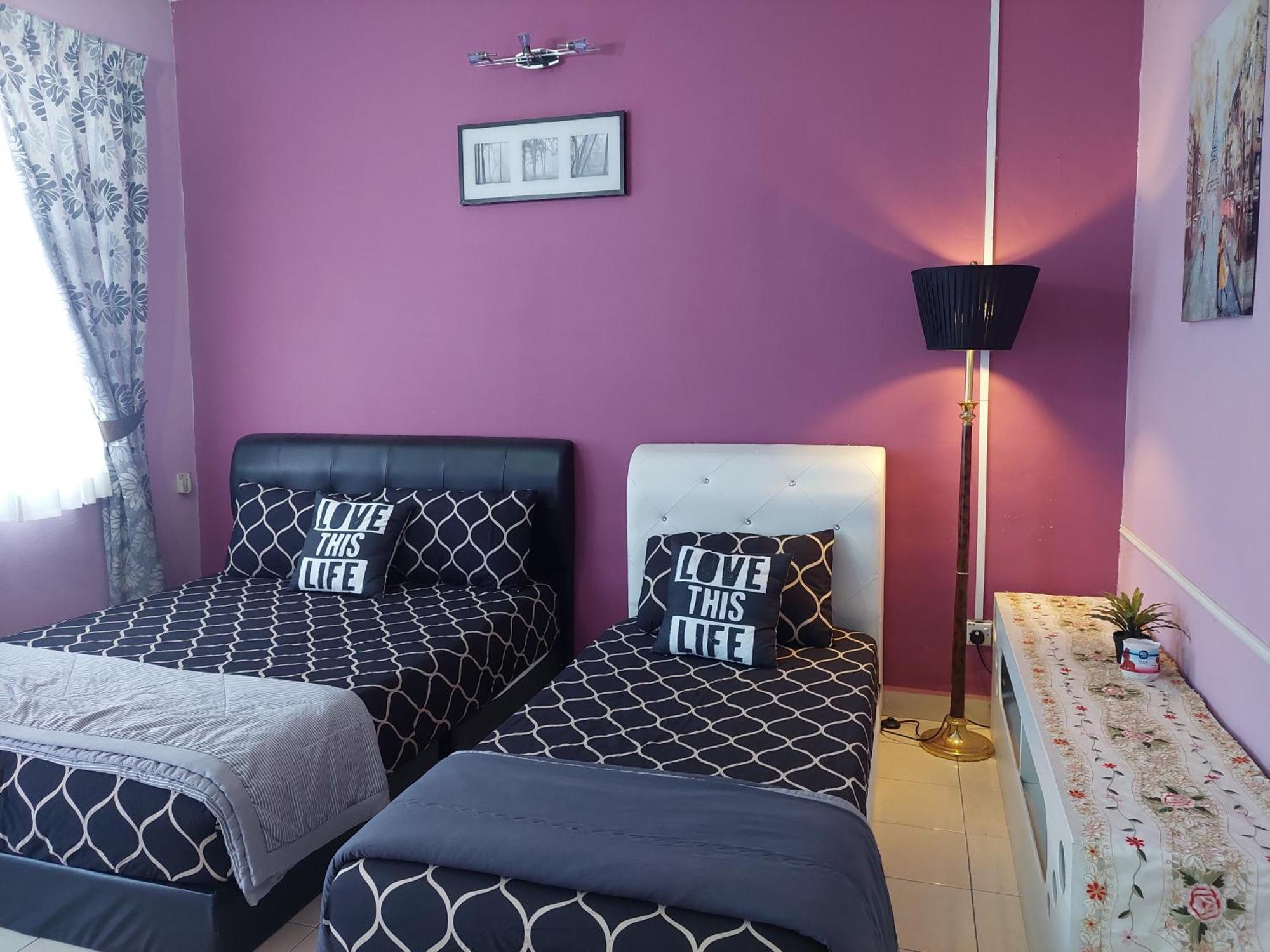 E&A Homestay Klia/ Sepang/ Nilai Exteriér fotografie