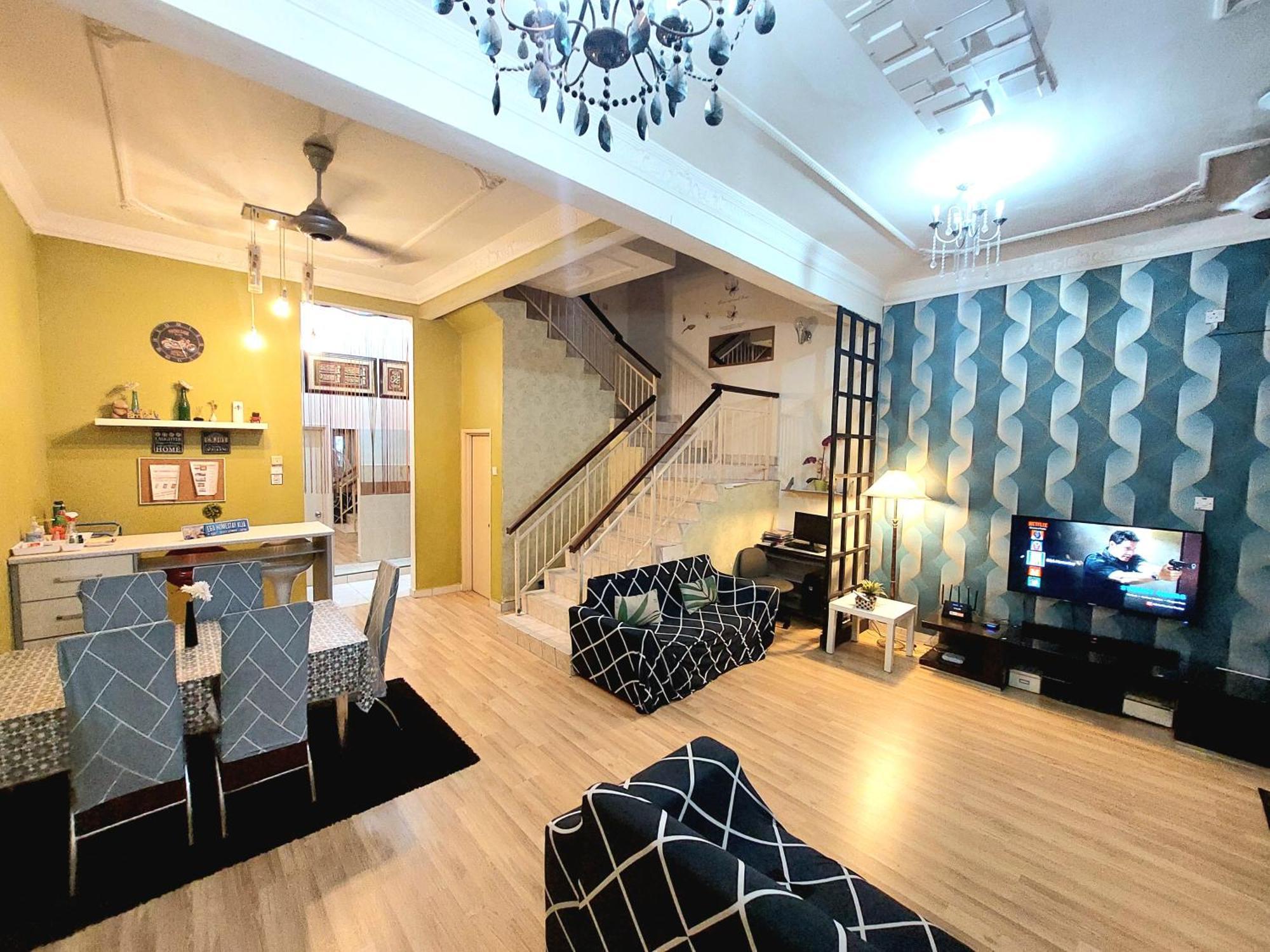 E&A Homestay Klia/ Sepang/ Nilai Exteriér fotografie